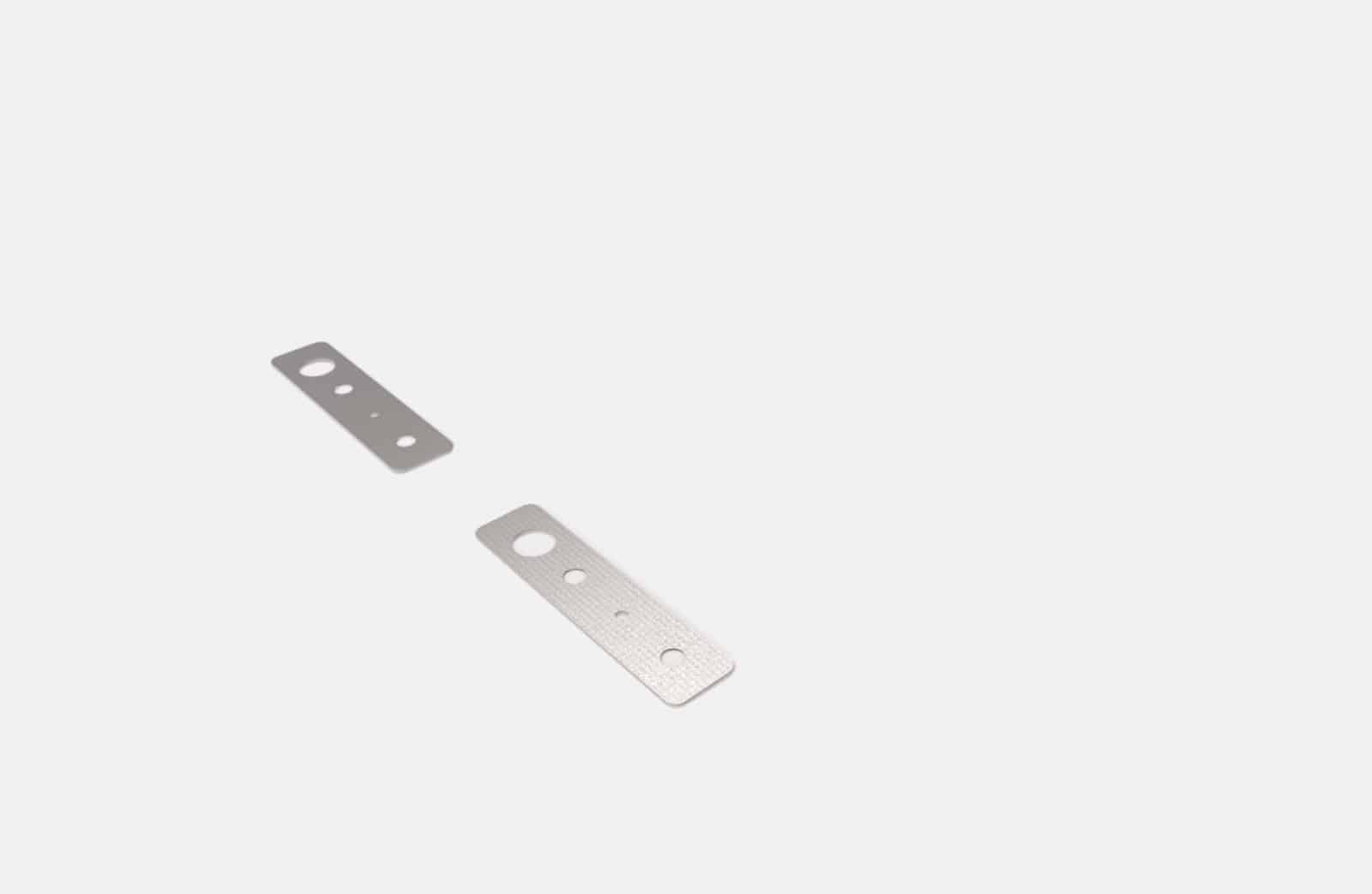 Sistema d'aggancio per soffitto