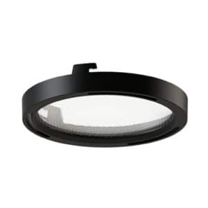 Accessori Lens With Ring Asymmetric lens with ring ø85
