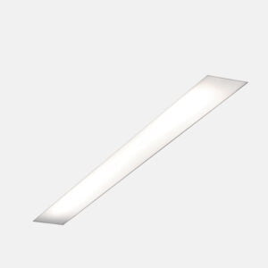 File 2 incasso rasato 24W/m