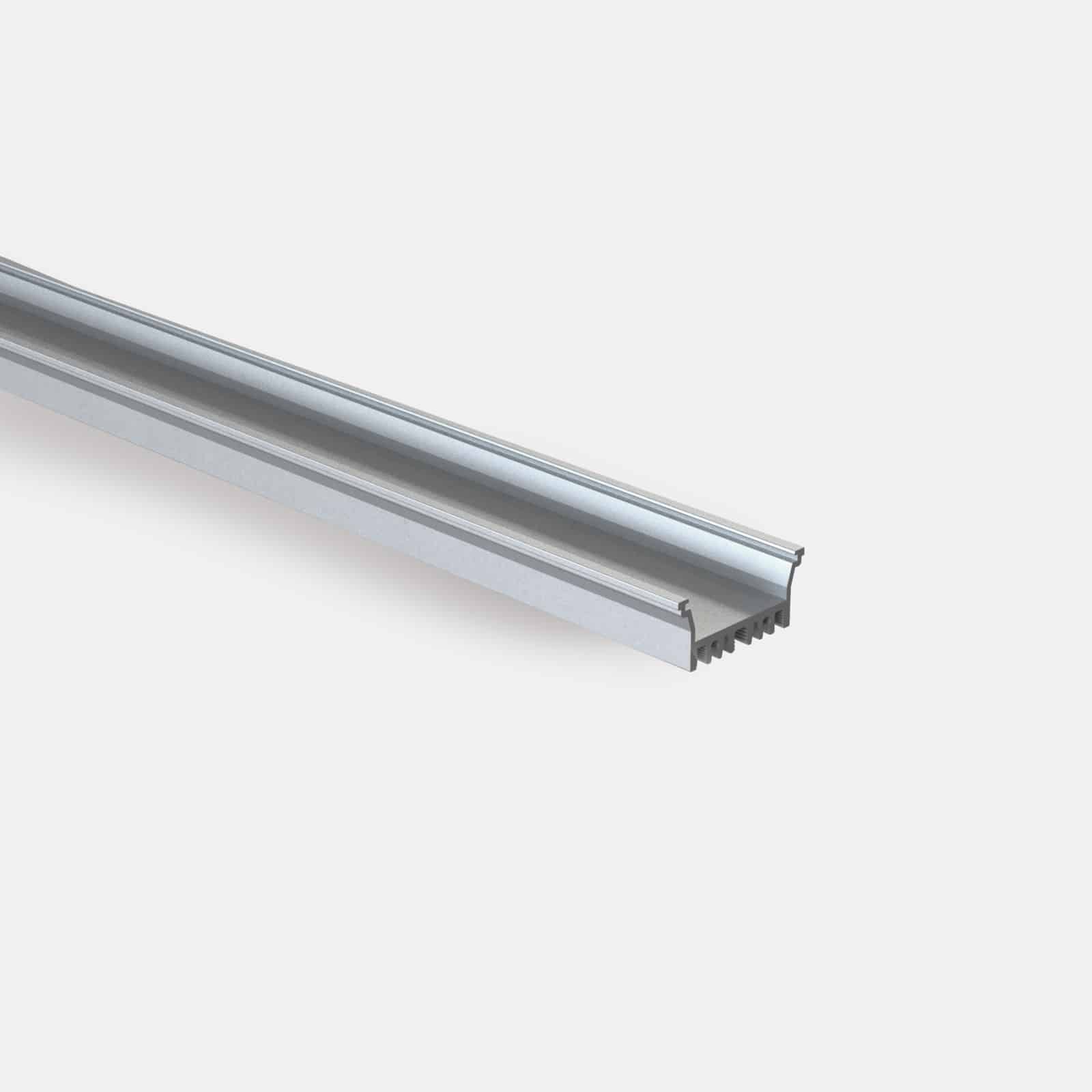 File 2H sistema - Dissipatore indiretto per linea di luce