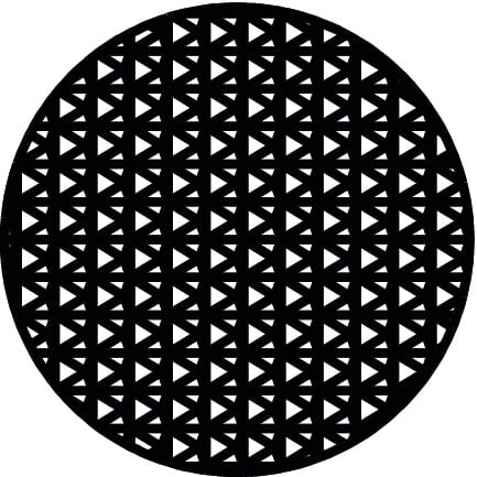 Accessori Lente ø 74 Lente Ø 74 asimmetrica