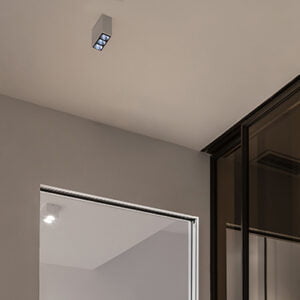 Leva 3 soffitto/parete outdoor