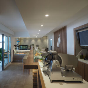 Nyx trimless T35F - gruppo ottico