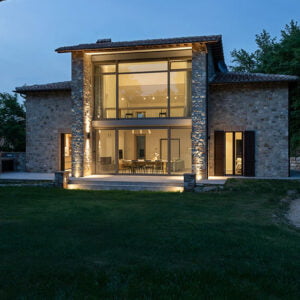 Ipipedi Outdoor R120A2 biemissione parete