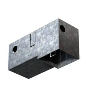 Cassaforma Miniframe 50