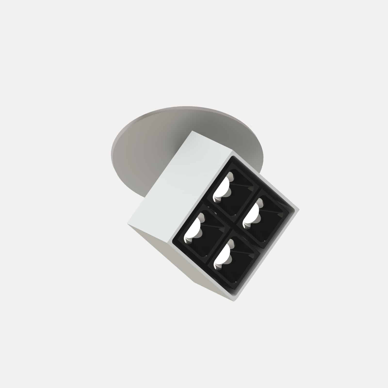Leva Quadra Recessed Q4