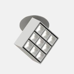 Leva Quadra Q9 incasso