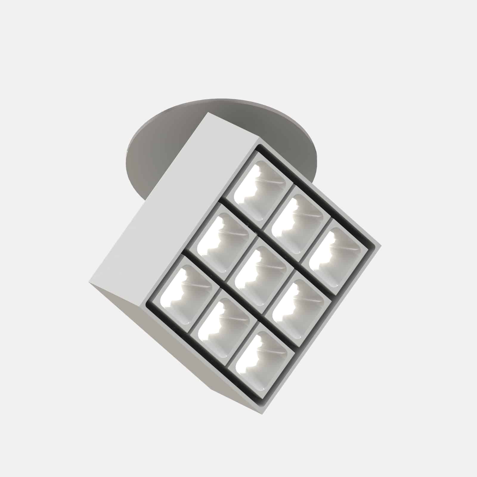 Leva Quadra Recessed Q9