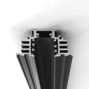 Mini Track - 24/48V incasso rasato