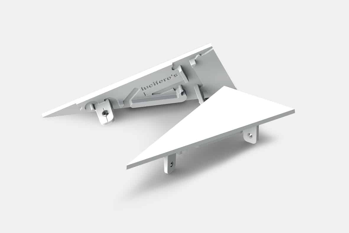 Flik Flok sistema - Coppia di testate