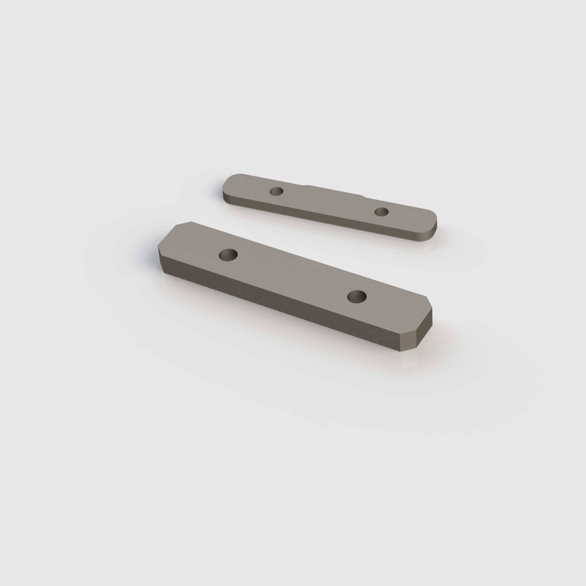 File Pro sistema - Coppia giunti lineari