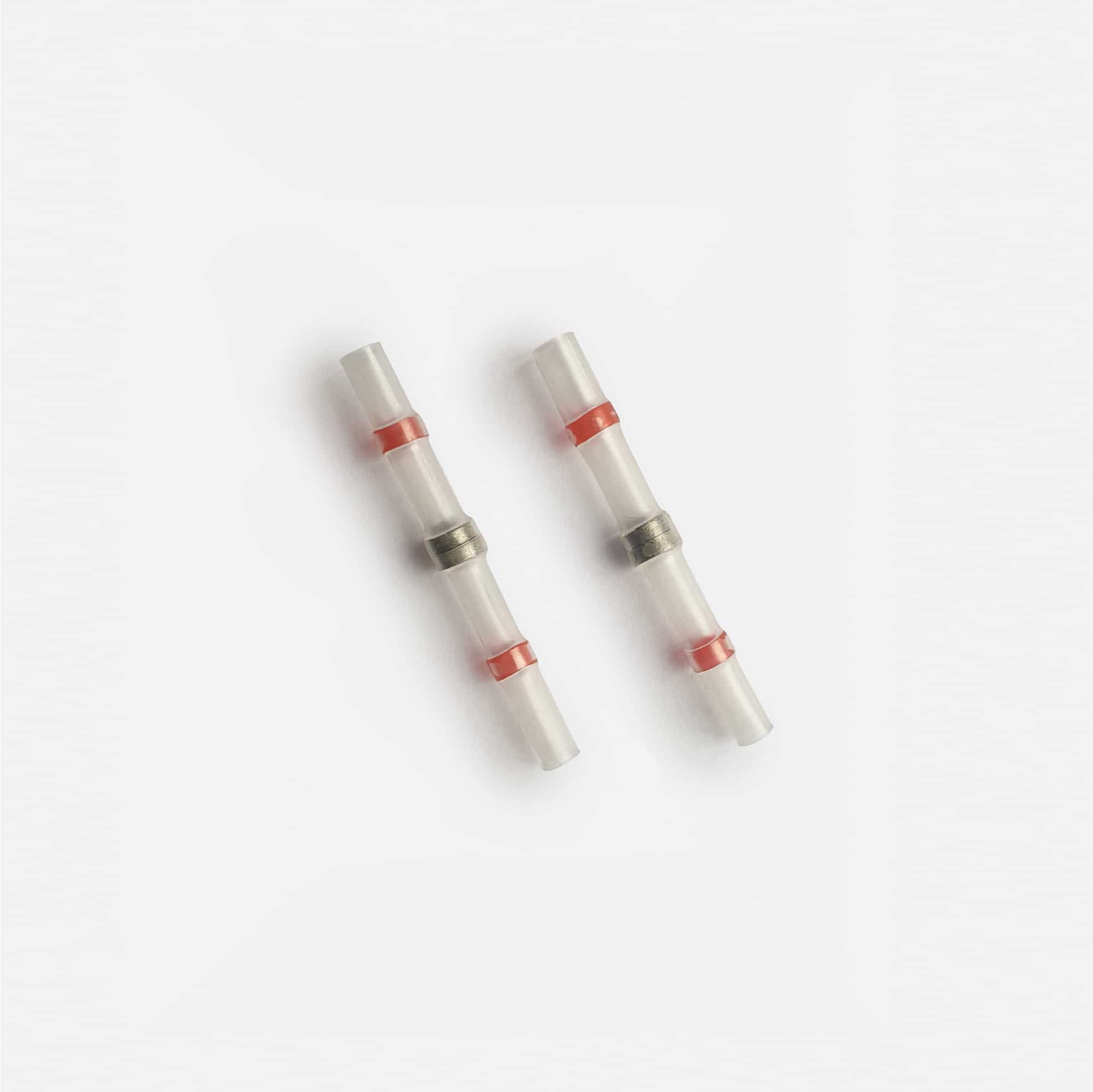 Coppia di connettori a saldatura rapida per File Flex sistema