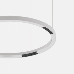 File Flex Circle Spot 48V sospensione