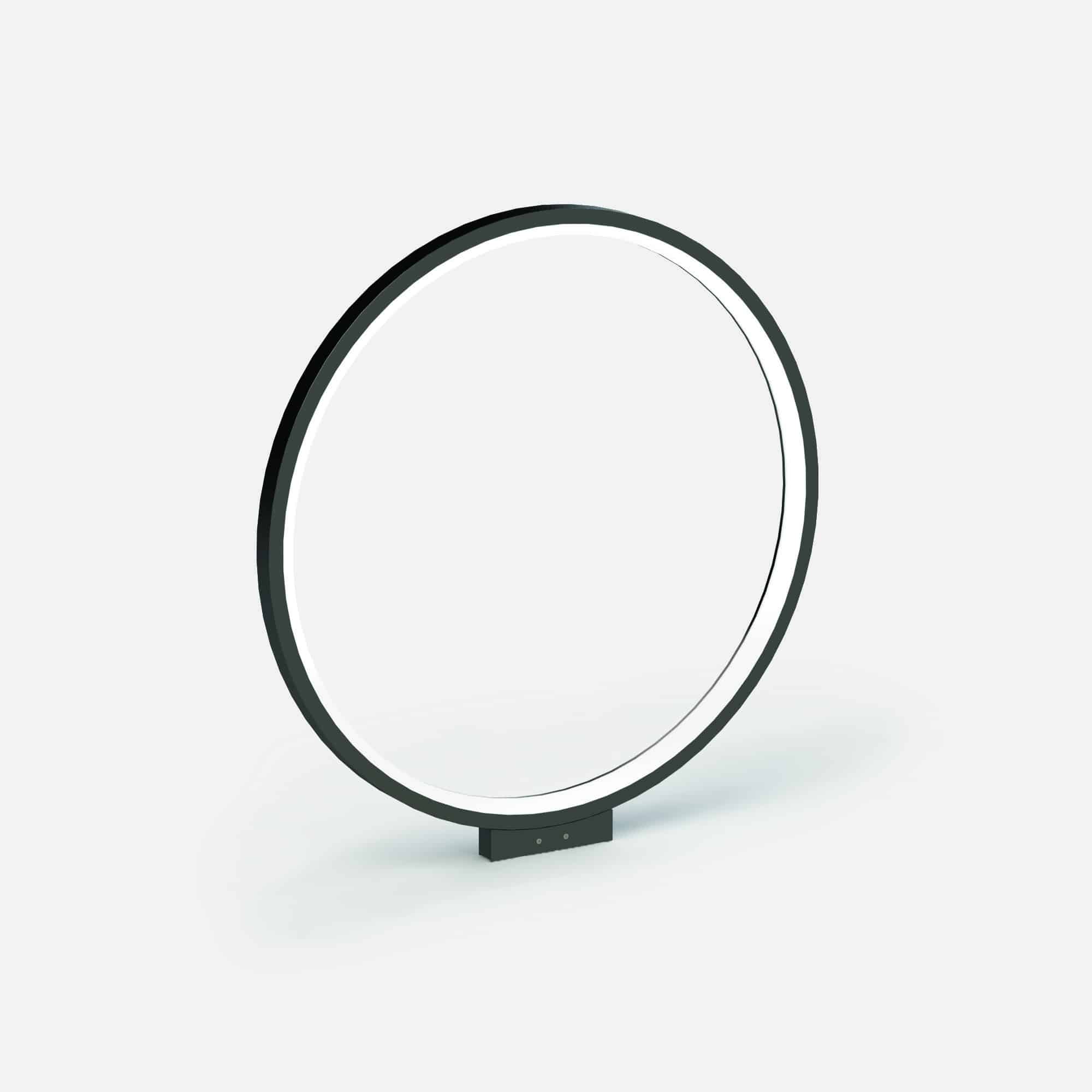 File Flex Outdoor Circle Floor T800