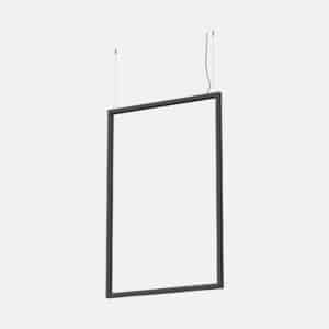 File Flex Square S1015 sospensione