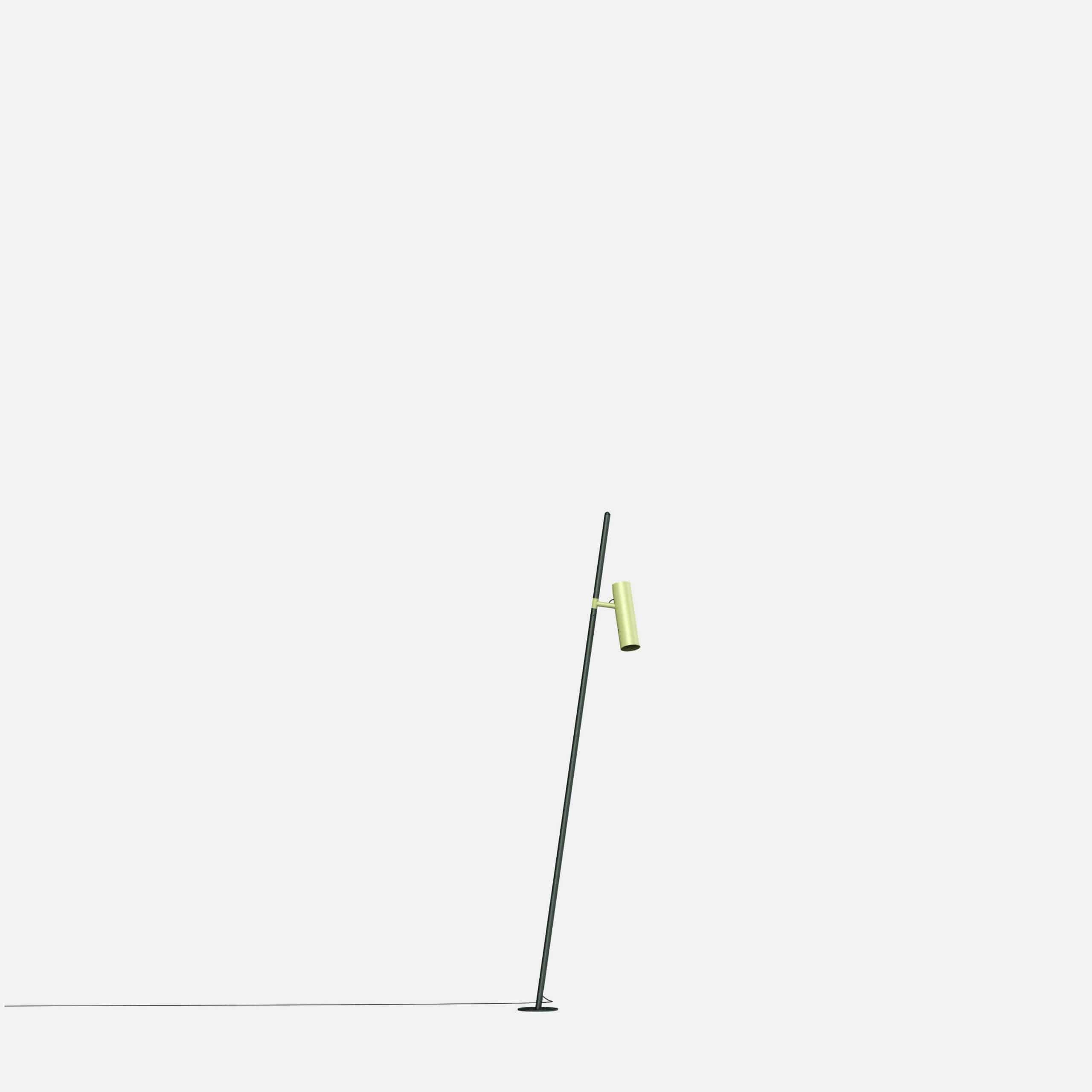 Iferrosi Floor POLE H1300-60