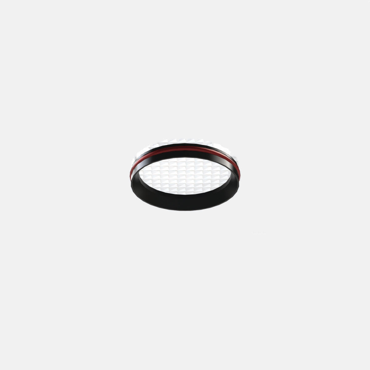 Accessorio lente asimmetrica ø55 con anello