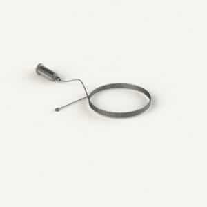 LBS sistema - Kit sospensione 1 cavo acciaio