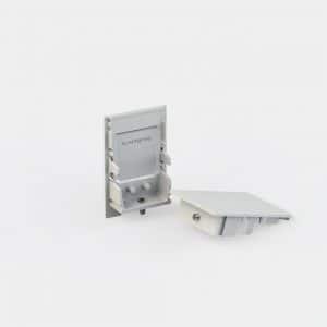 File System - Couple of closure heads