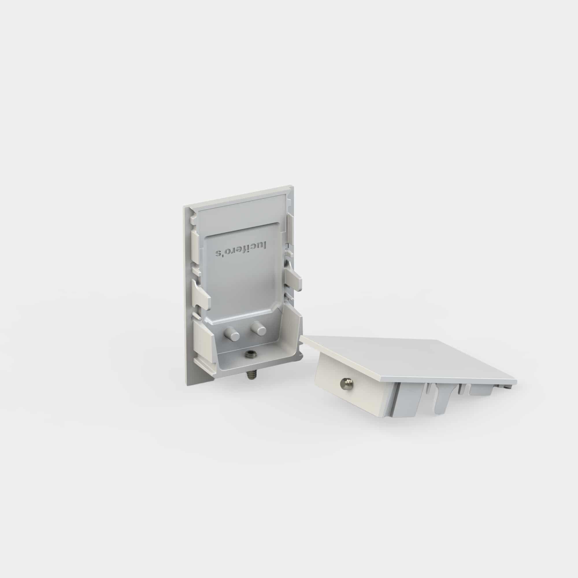 File System - Couple of closure heads