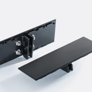 File H System Couple of closure heads