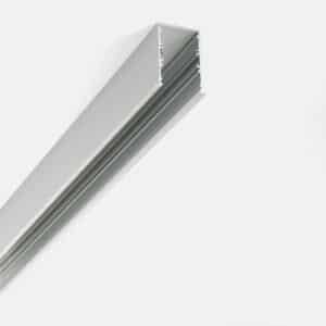 File System - Recessed empty profile