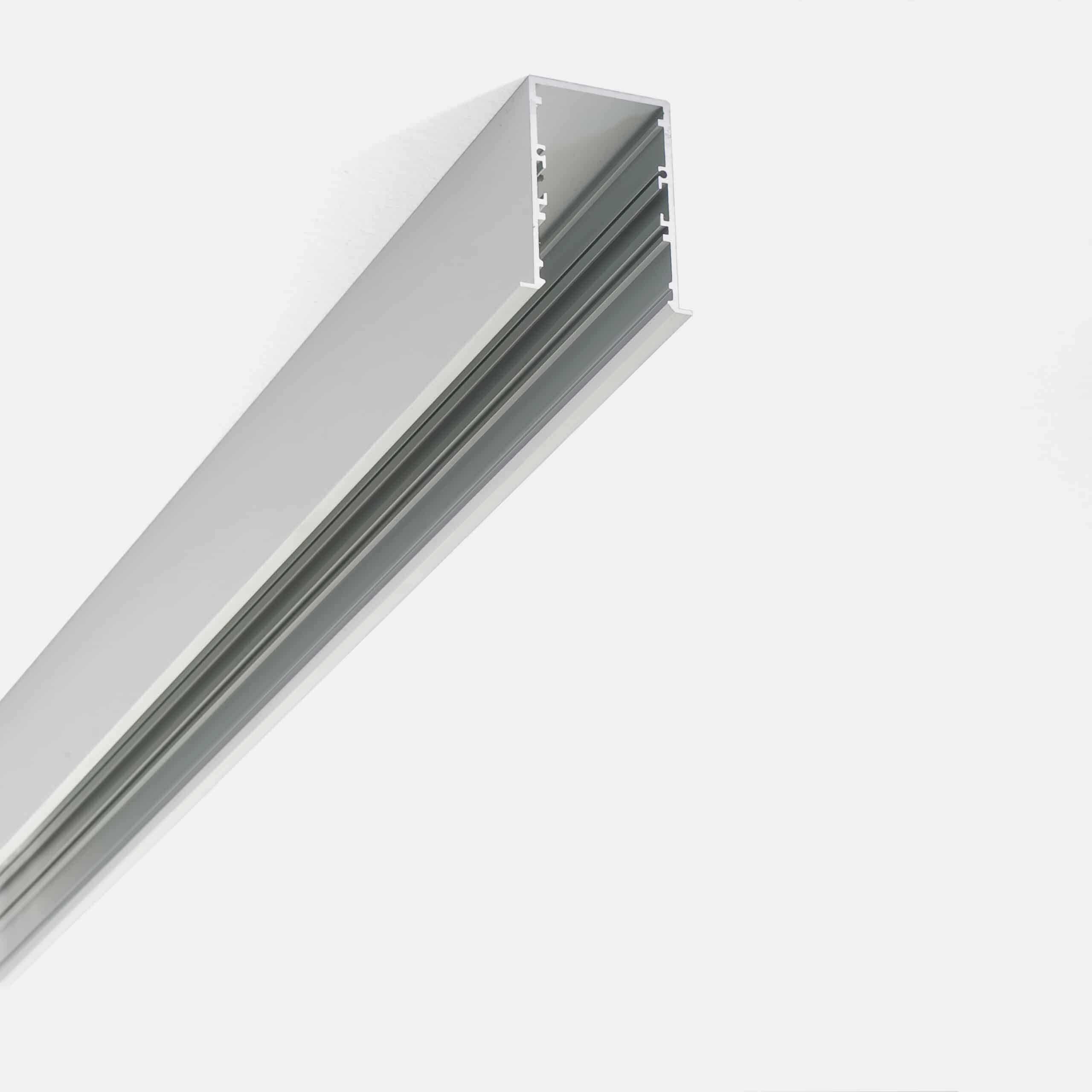 File sistema - Profilo vuoto incasso