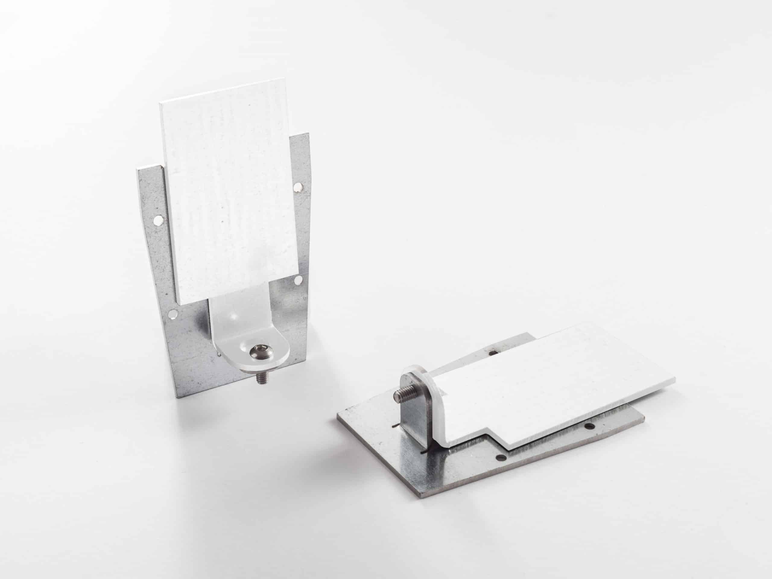 Container File - Coppia di testate