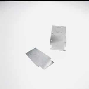 Minifile sistema - Coppia di testate cassaforma