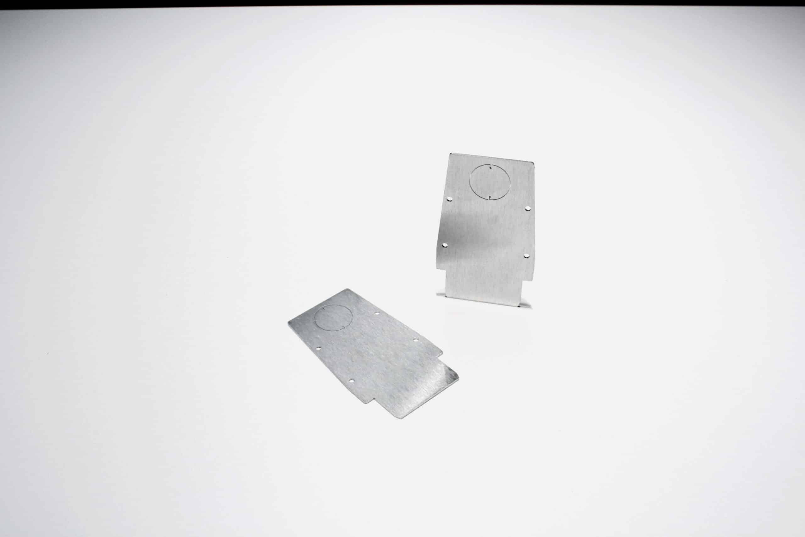 Minifile sistema - Coppia di testate cassaforma