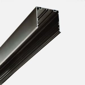 File 2 sistema - Profilo vuoto incasso