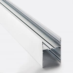 File 2H sistema - Profilo vuoto sospensione