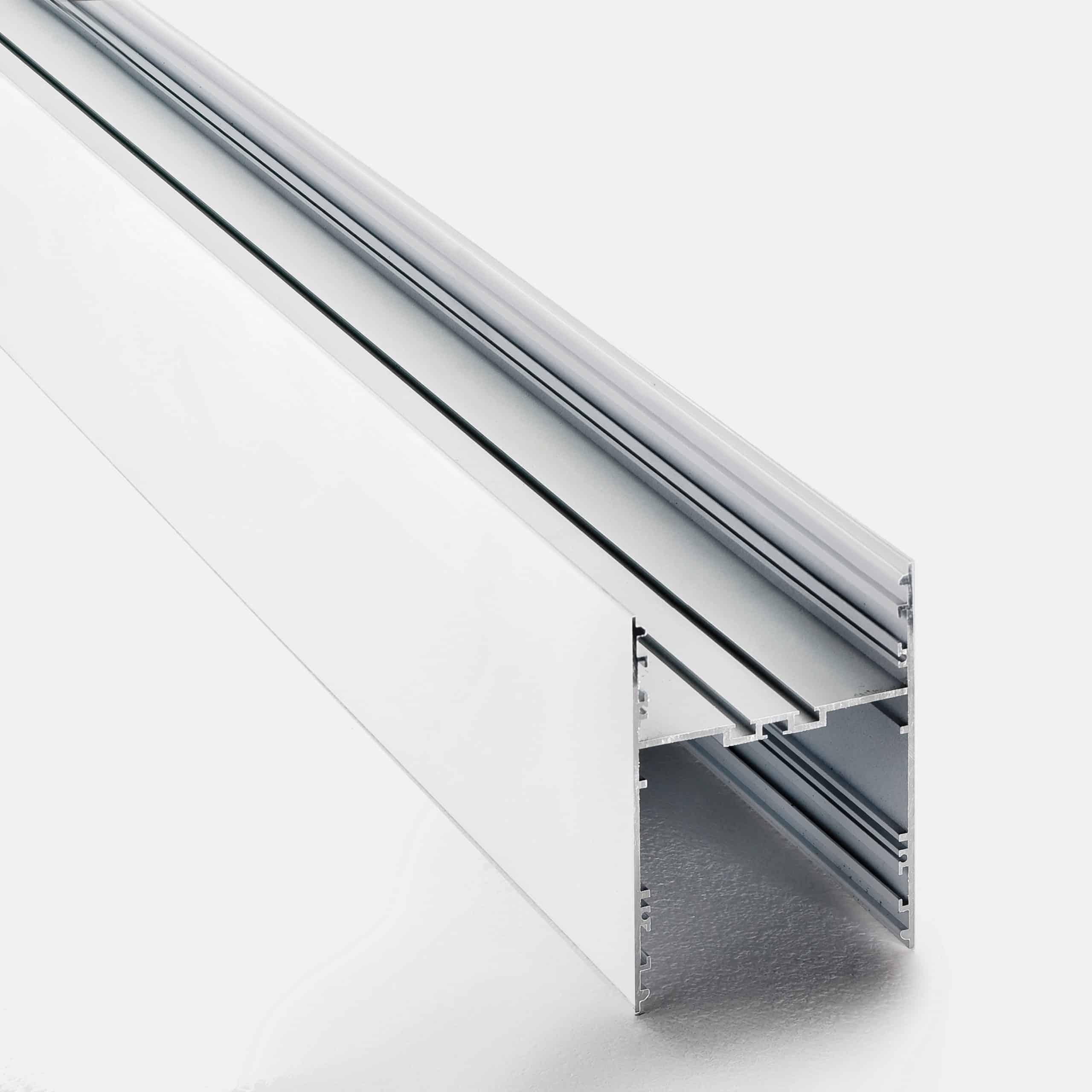 File 2H sistema - Profilo vuoto sospensione