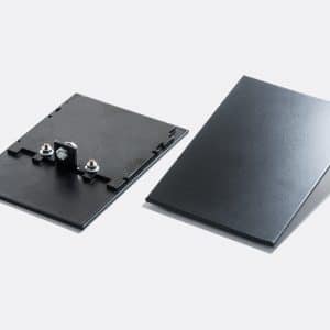 Coppia di testate per File 2H sistema