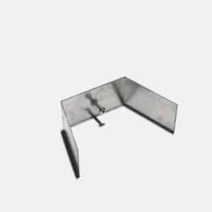 File 2 sistema - Molla di fissaggio