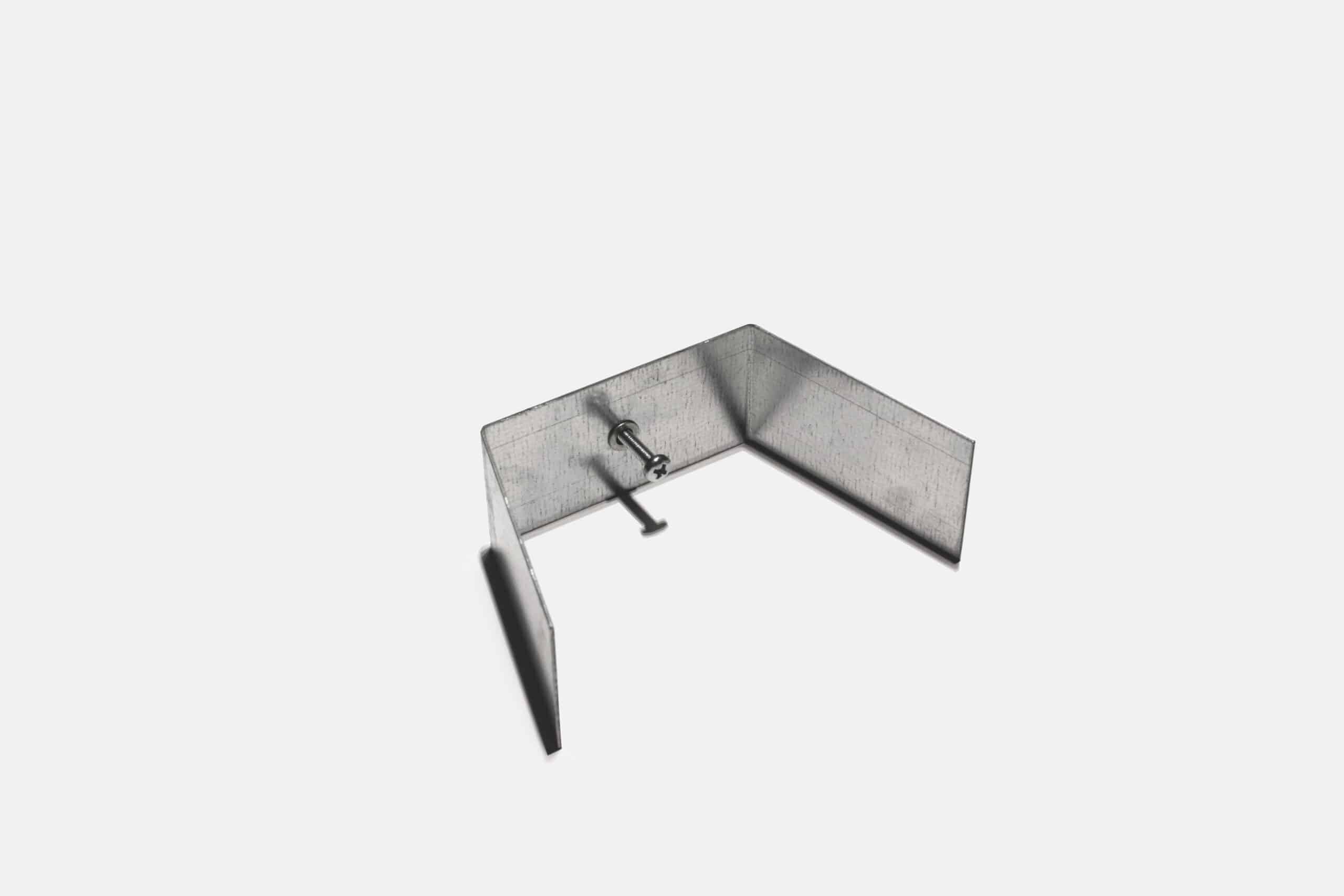 File 2 sistema - Molla di fissaggio