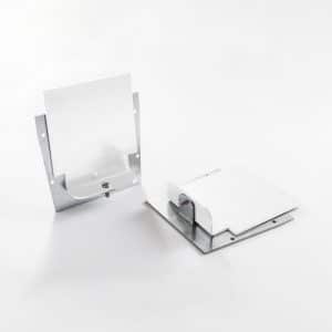 File 2 system - Couple of closure heads