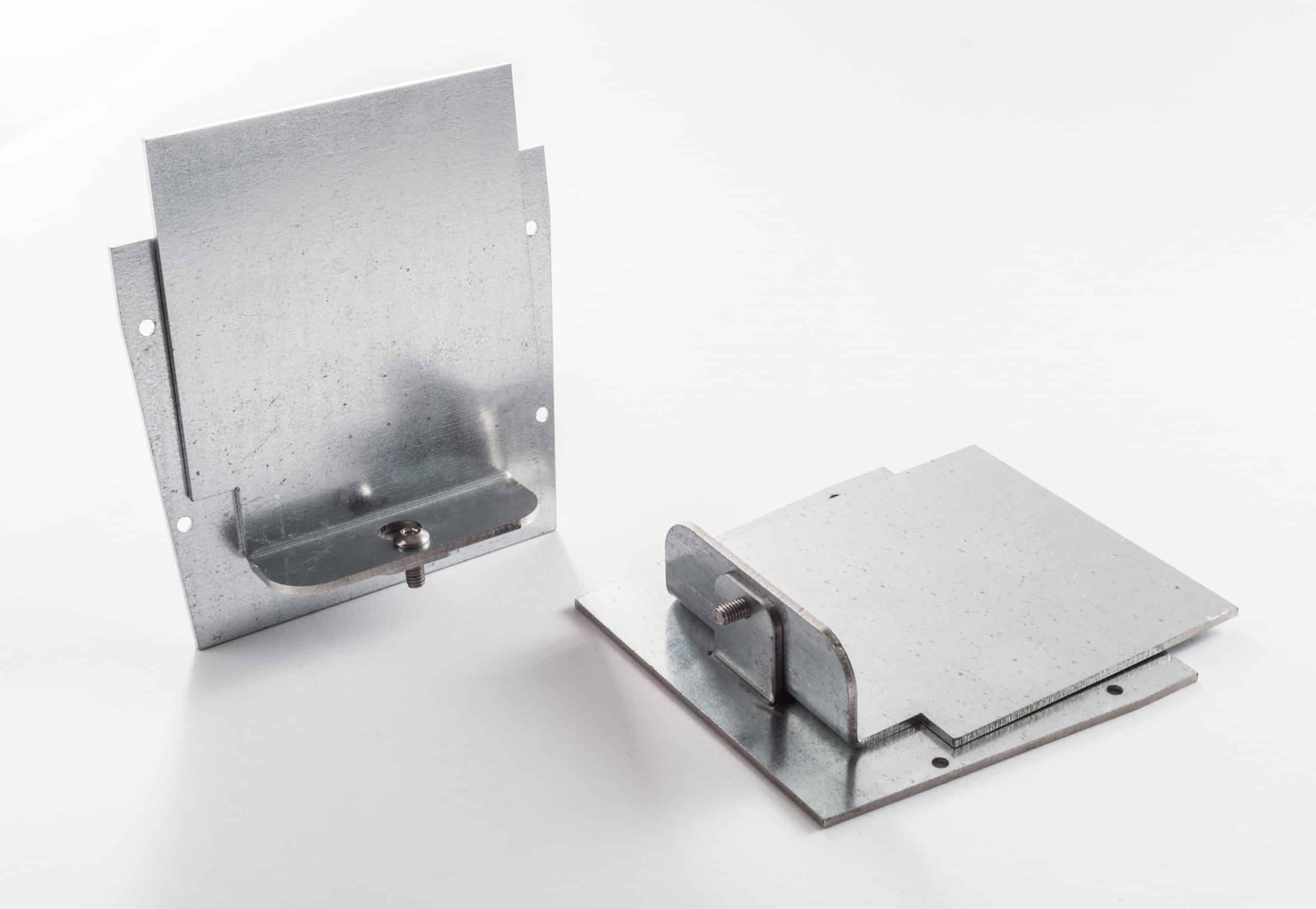 Accessori Wallbox Couple of closure heads for wallbox FILE 2