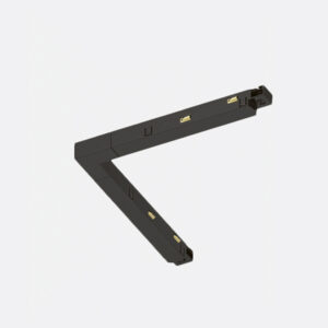 Mini Track - giunto angolare non polarizzato