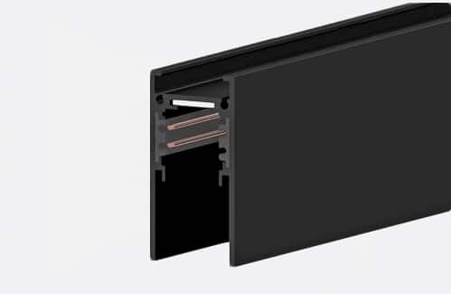 Mini Track 24/48V biemissione arretrata