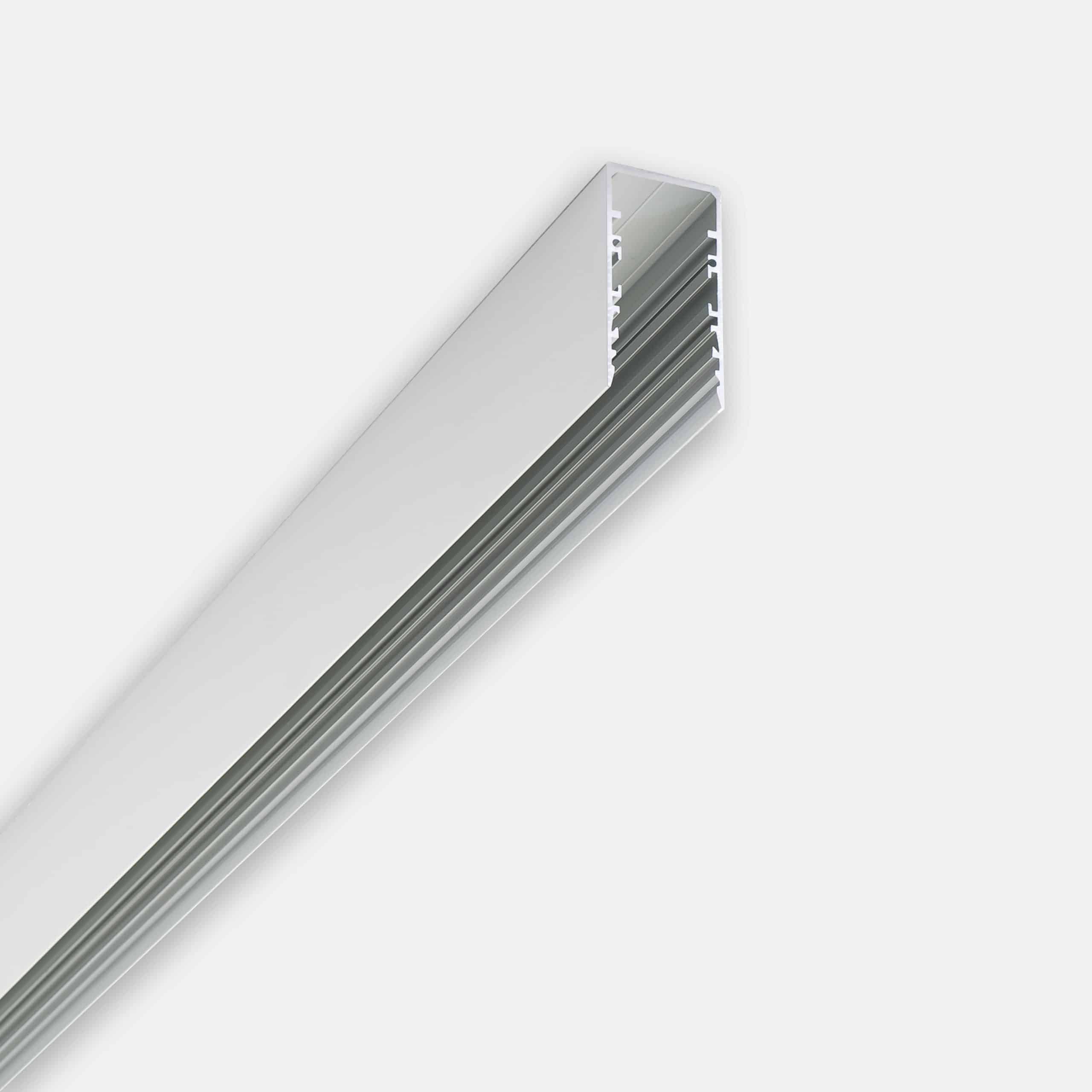 Minifile sistema - Profilo vuoto sospensione