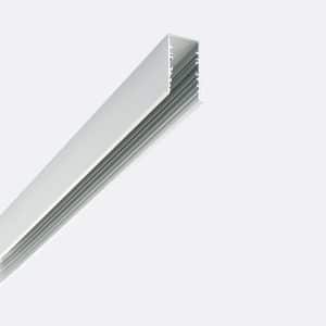 Minifile sistema - Profilo vuoto incasso