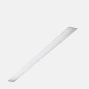 Minifile incasso rasato con diffusore opalino