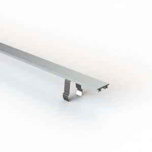 Minifile/Minifile Openlight sistema - Dissipatore per strip LED