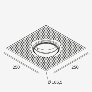 Telaio Nyx T80D per laterizio
