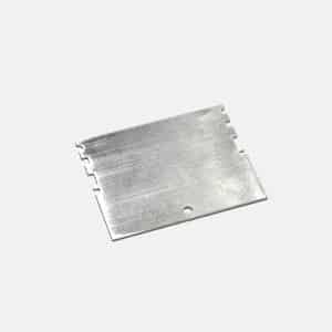 Paratia divisoria singola modulo LED/binario