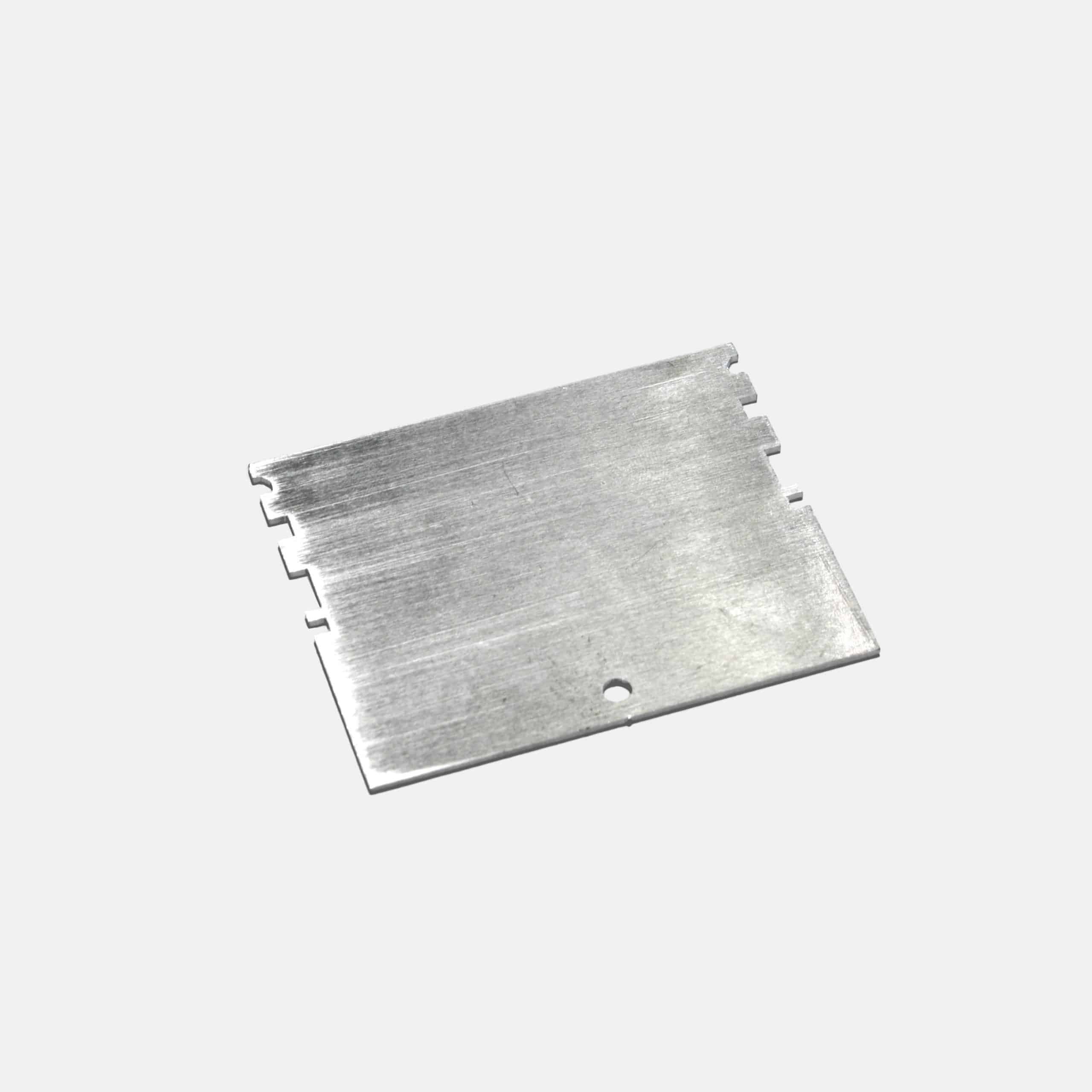 Paratia divisoria singola modulo LED/binario