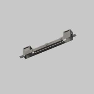 Cassa per Leva 10 incasso rasato