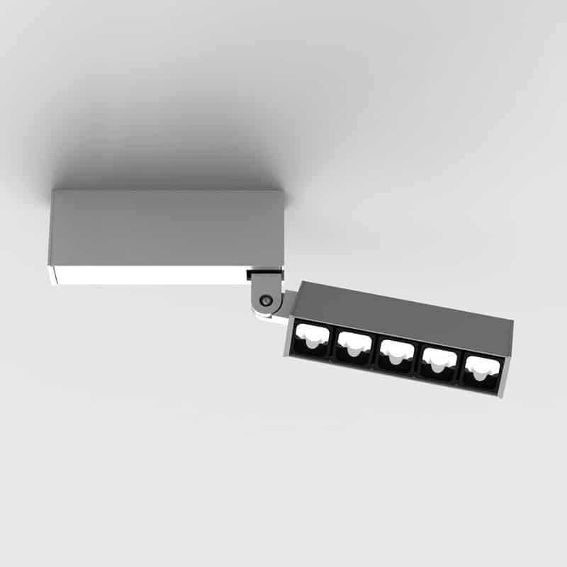 Leva 5 Wall Rotate & slide version