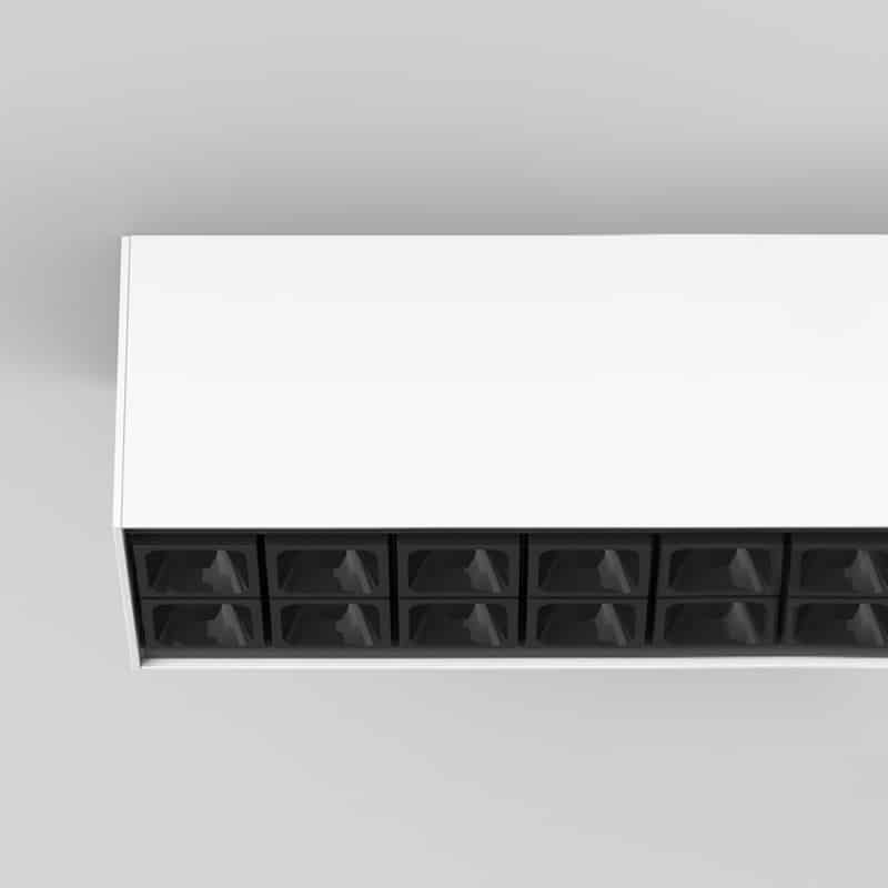 Leva 10+10 ceiling/wall